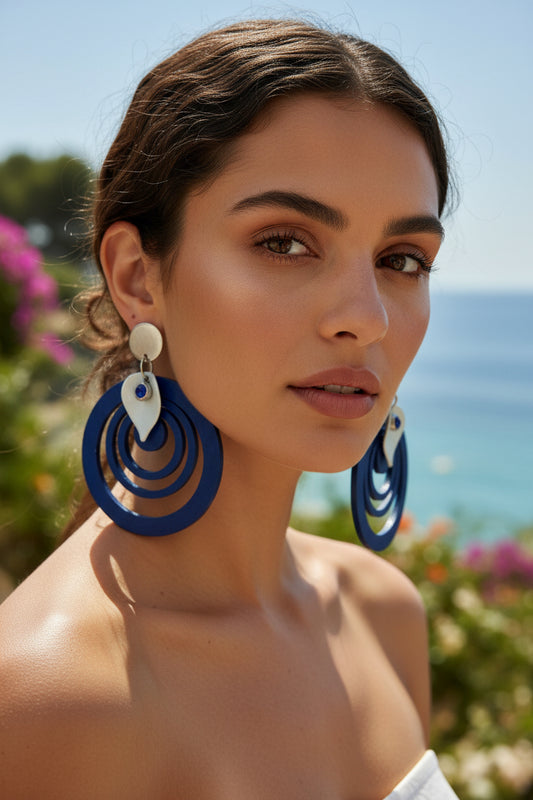 Boucles d’oreilles