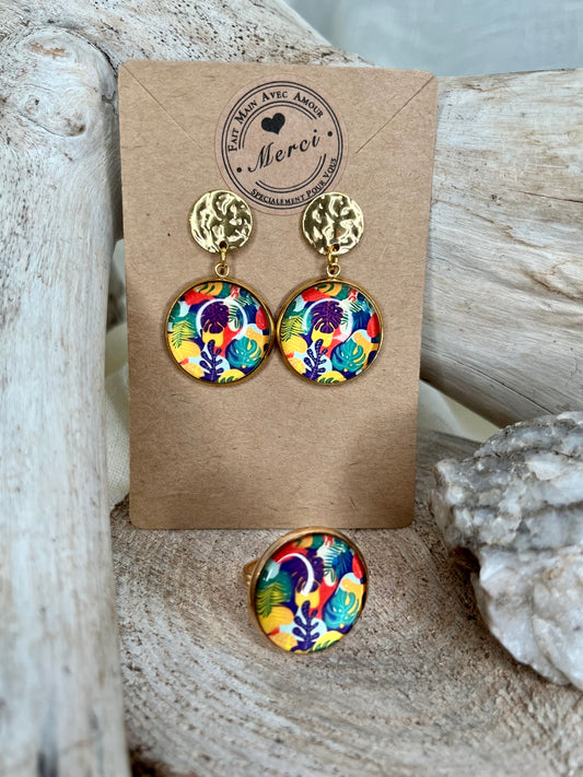 Parure 2 pièces