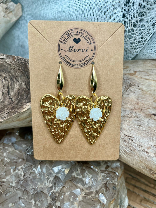 Boucles d’oreilles