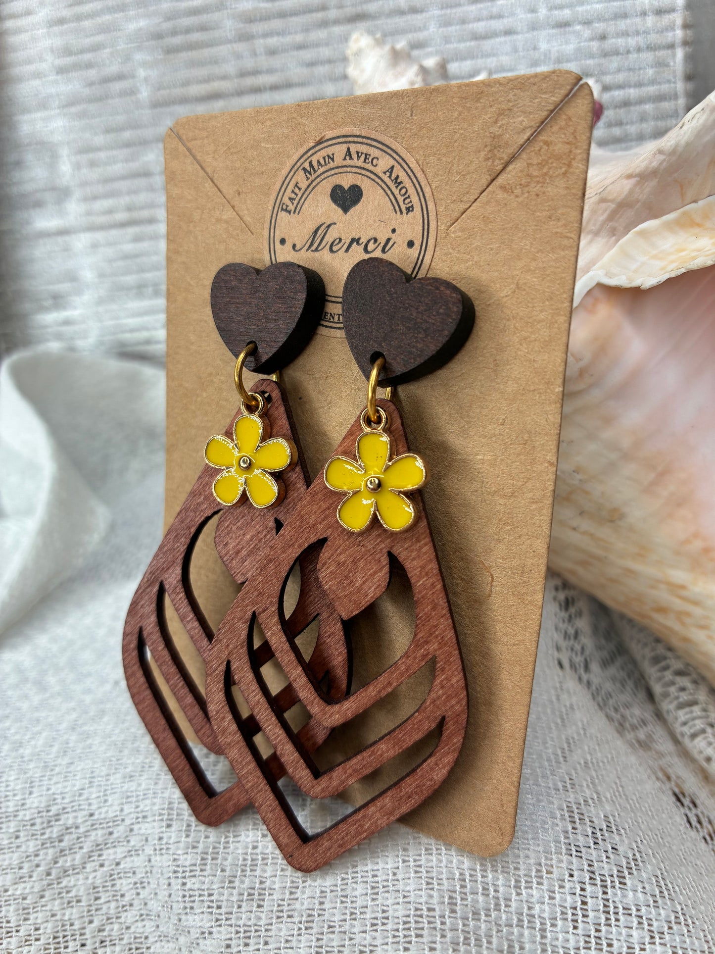 Boucles d’oreilles