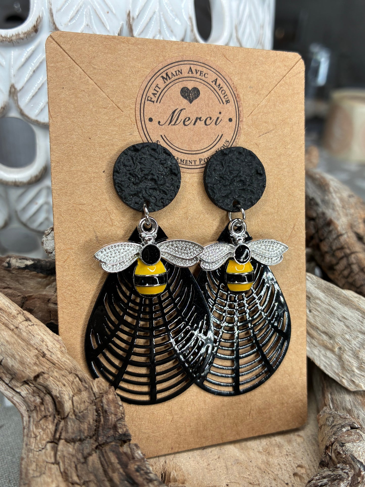 Boucles d’oreilles