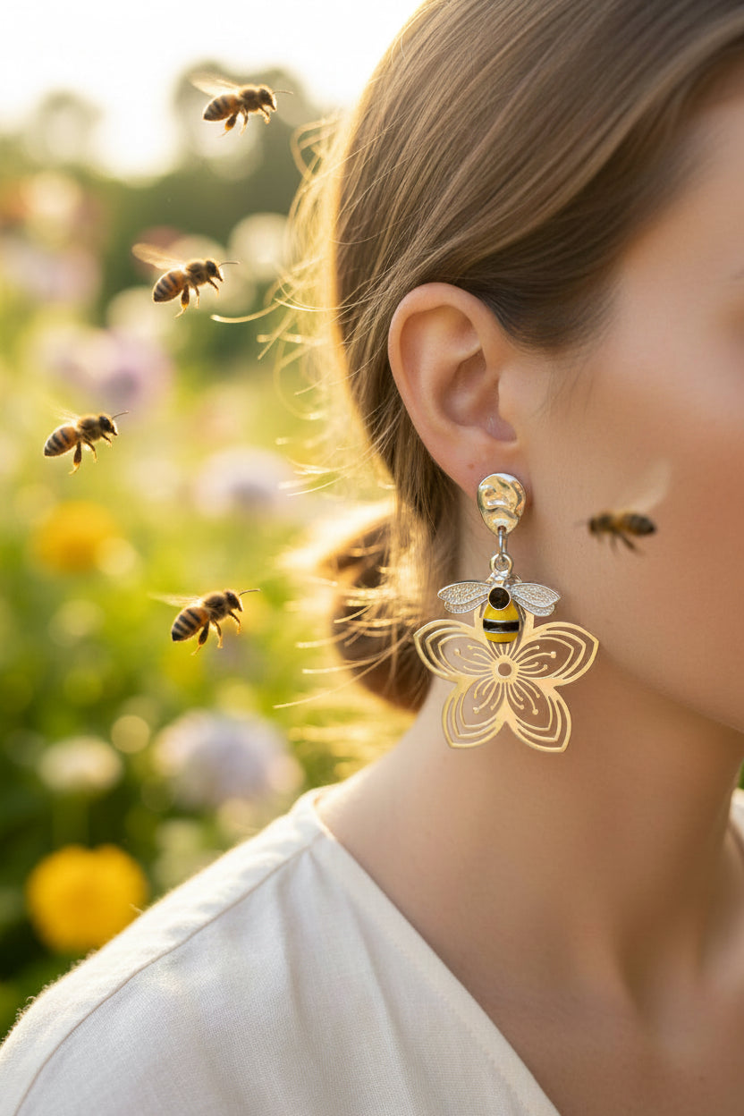 Boucles d’oreilles