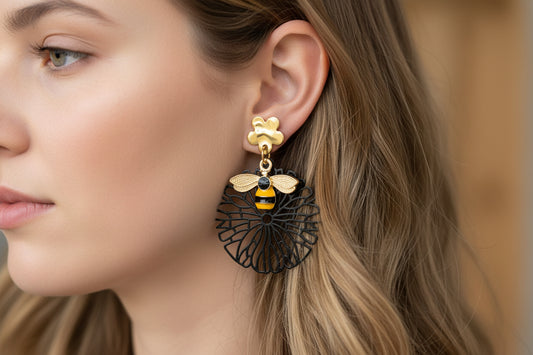 Boucles d’oreilles