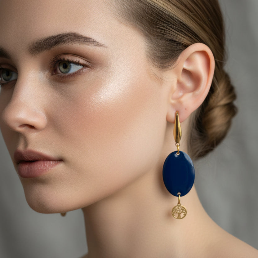 Boucles d’oreilles