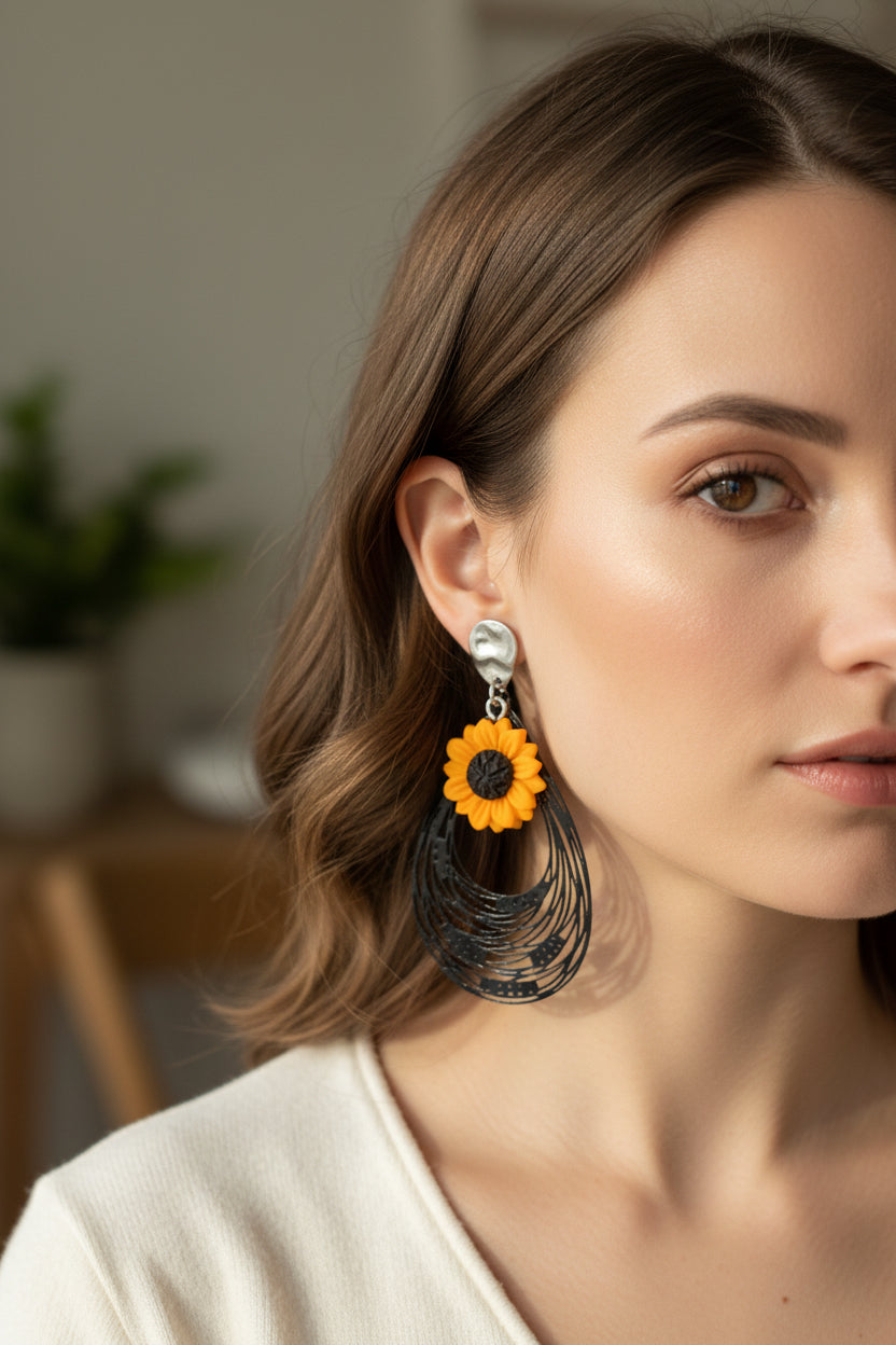 Boucles d’oreilles