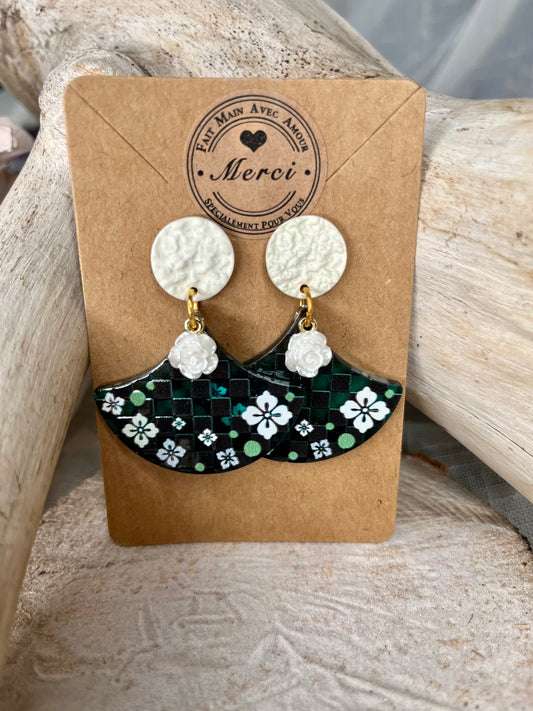 Boucles d’oreilles