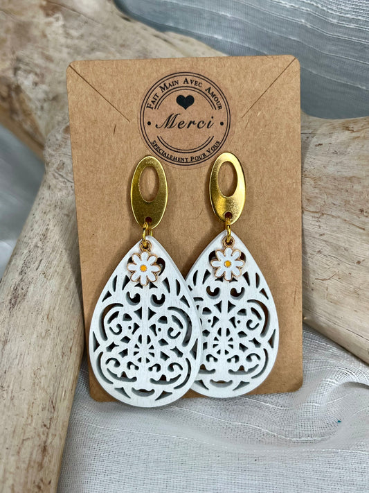 Boucles d’oreilles