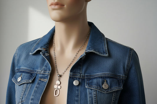 Collier chaînes