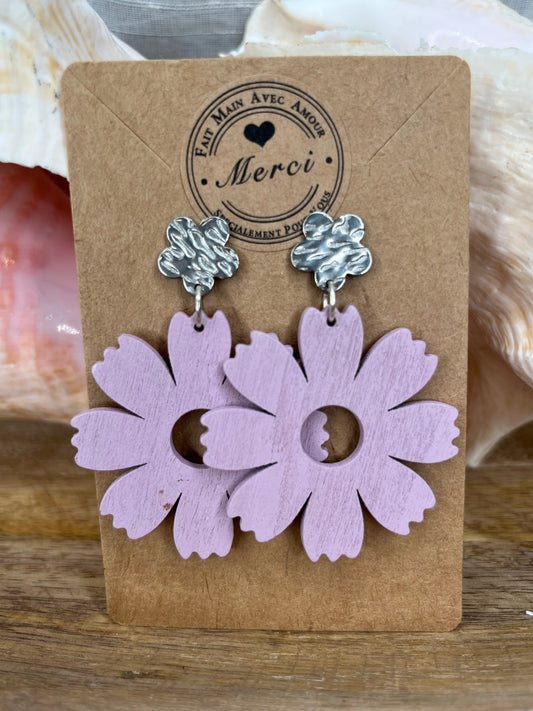 Boucles d’oreilles