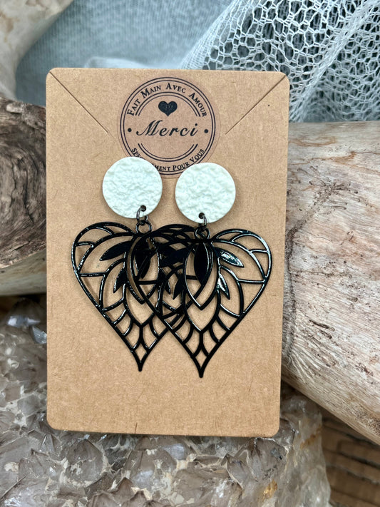 Boucles d’oreilles