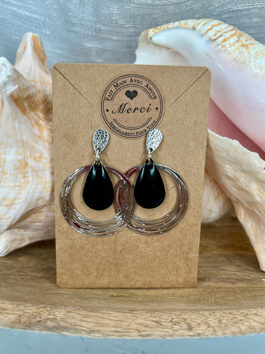 Boucles d’oreilles