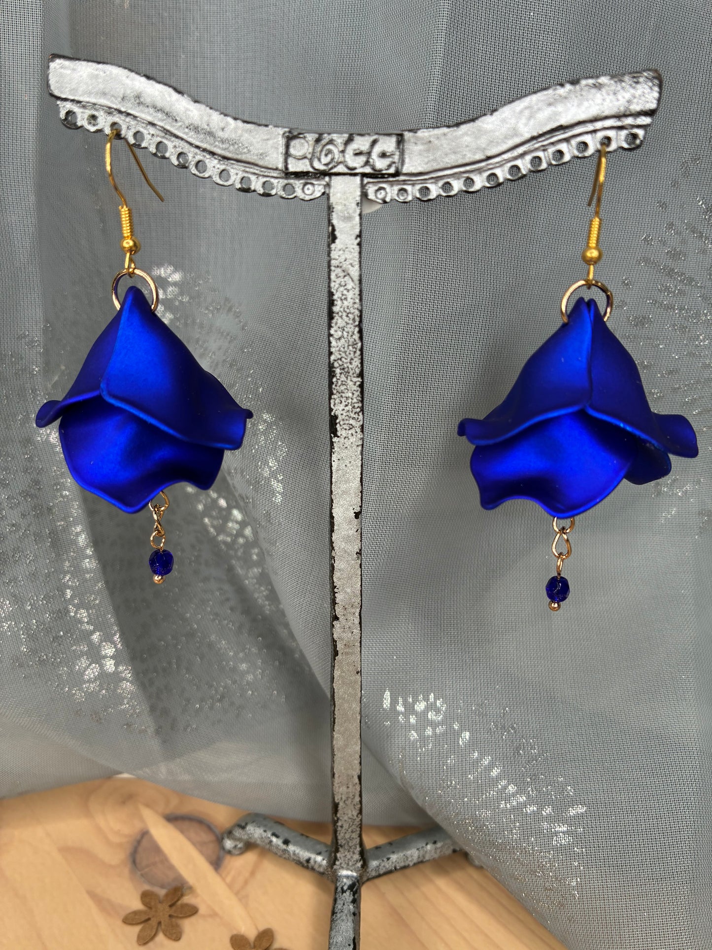 Boucles d’oreilles