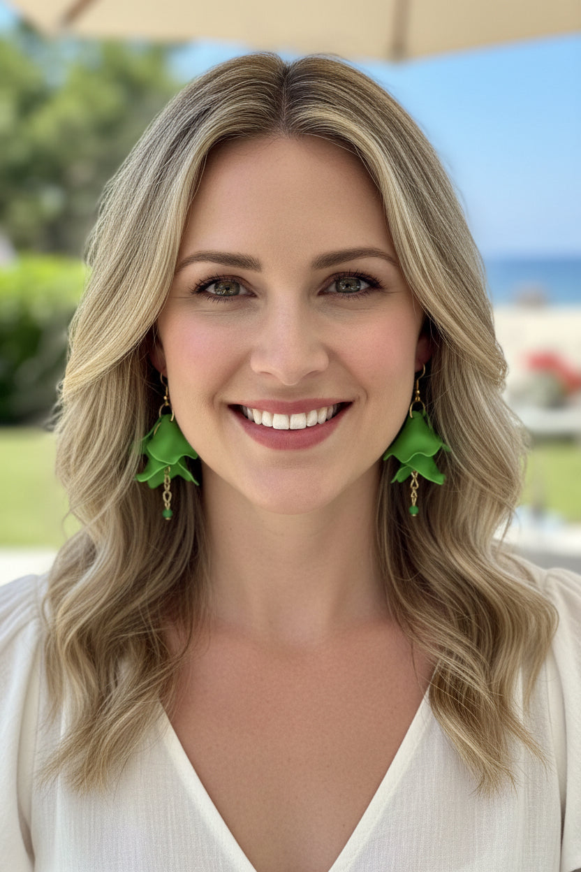 Boucles d’oreilles