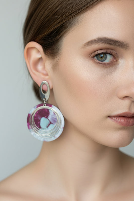 Boucles d’oreilles