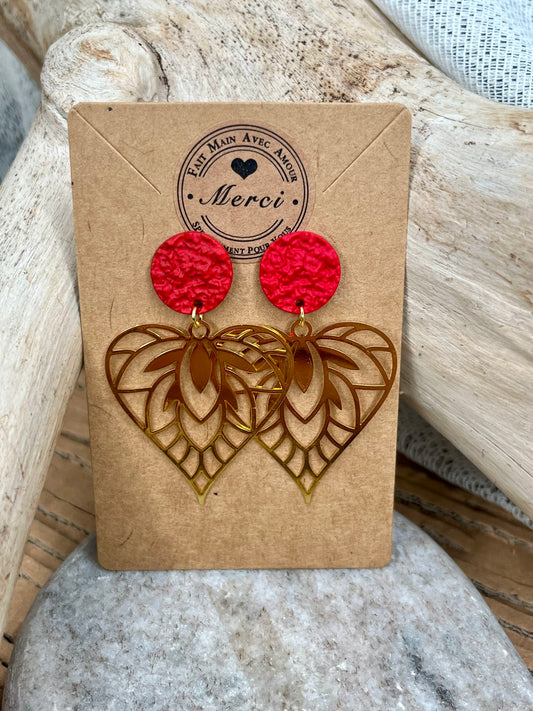 Boucles d’oreilles