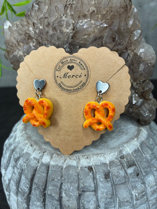 Boucles d’oreilles