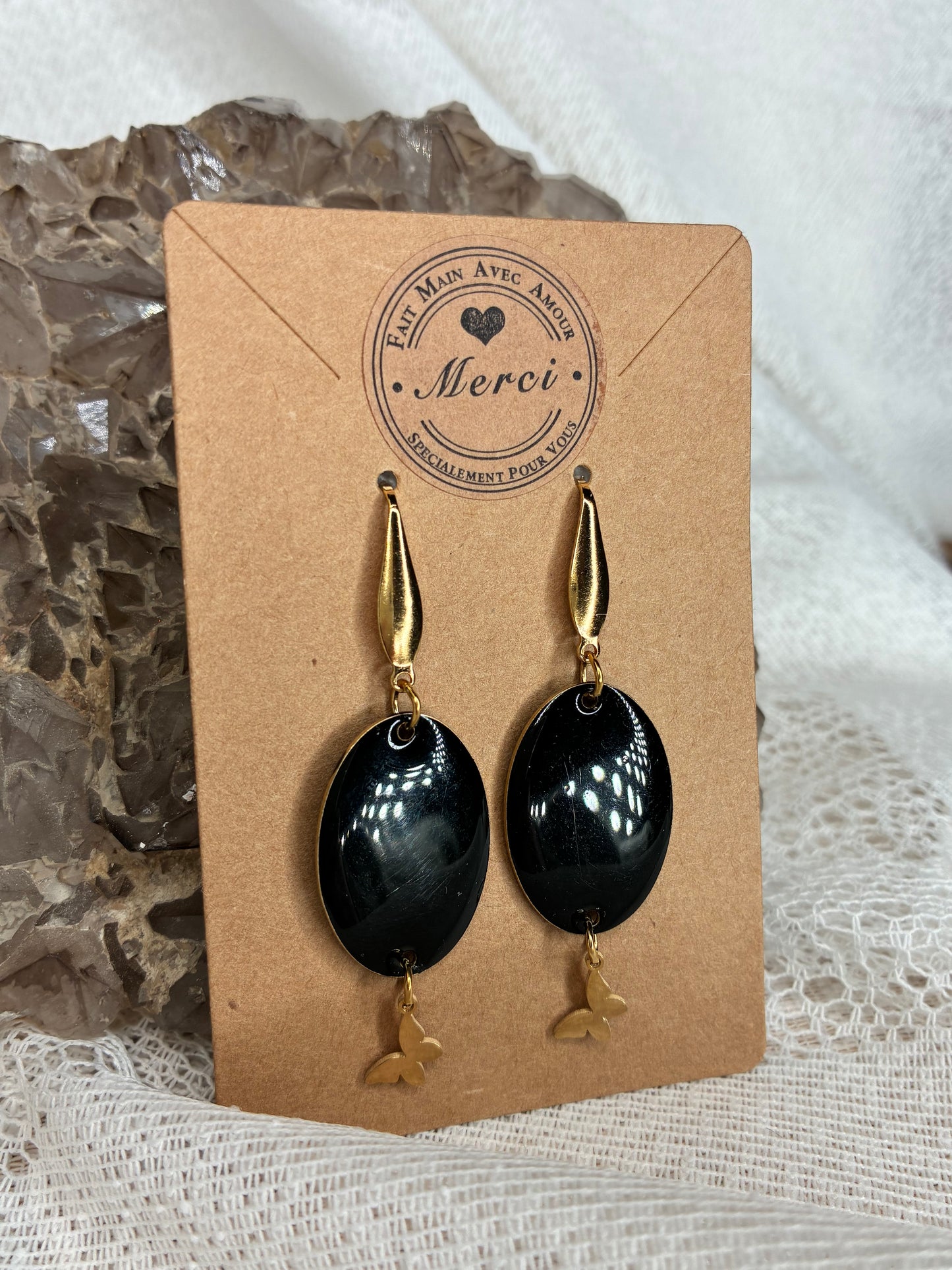 Boucles d’oreilles