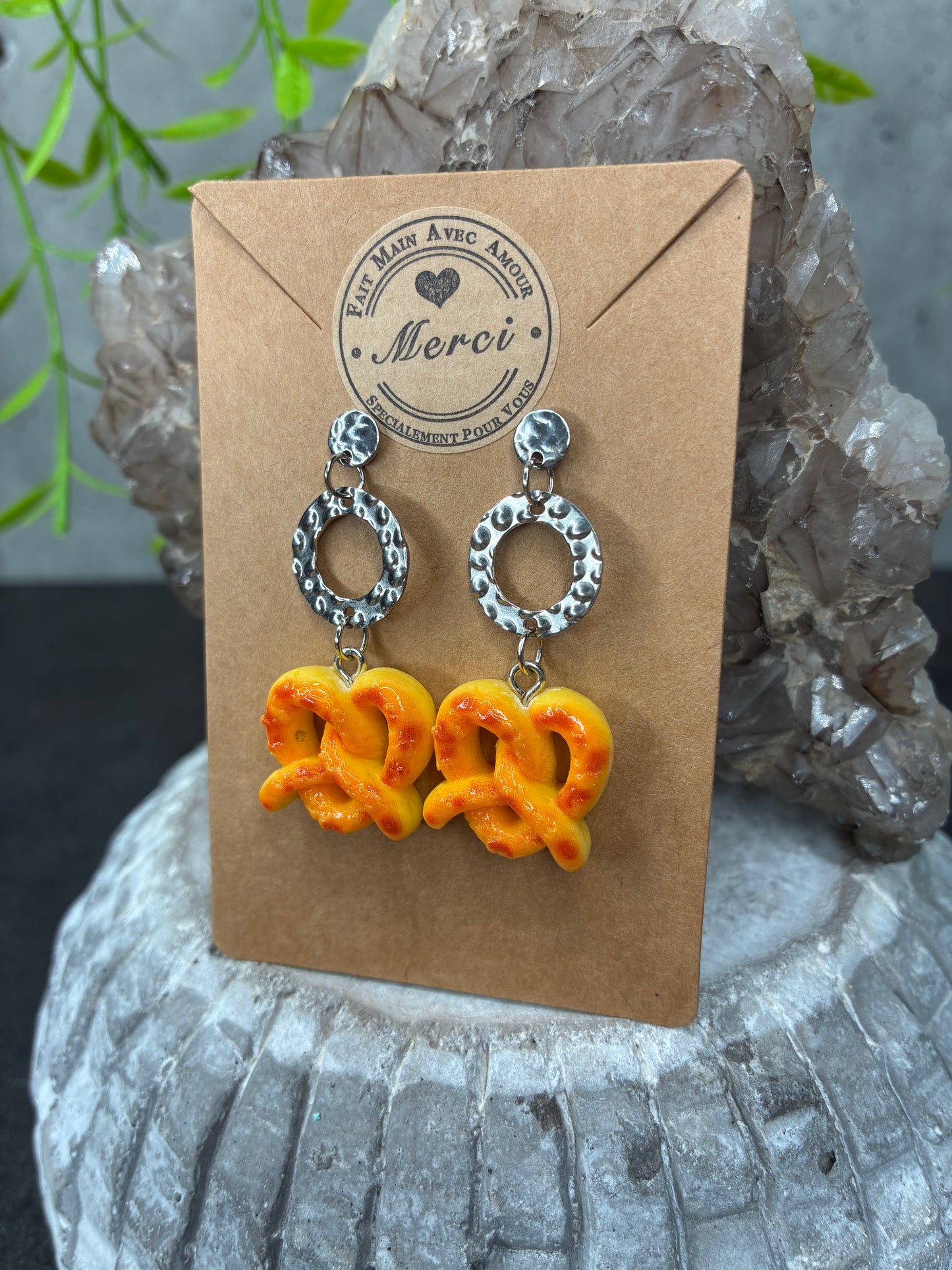 Boucles d’oreilles