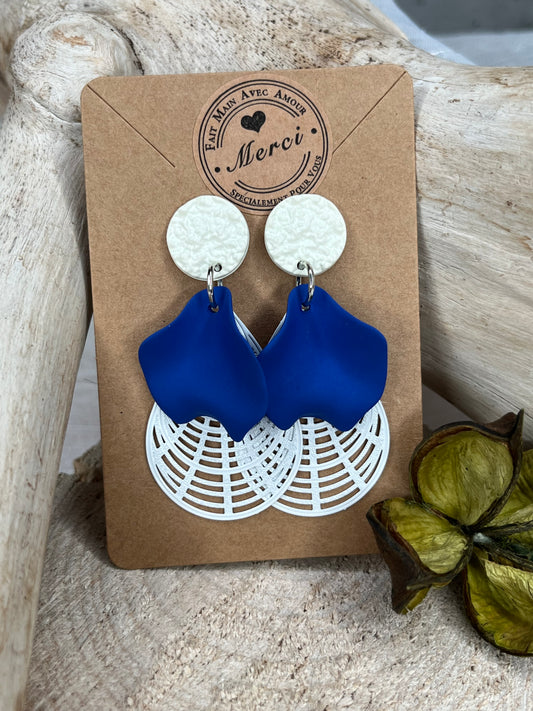 Boucles d’oreilles