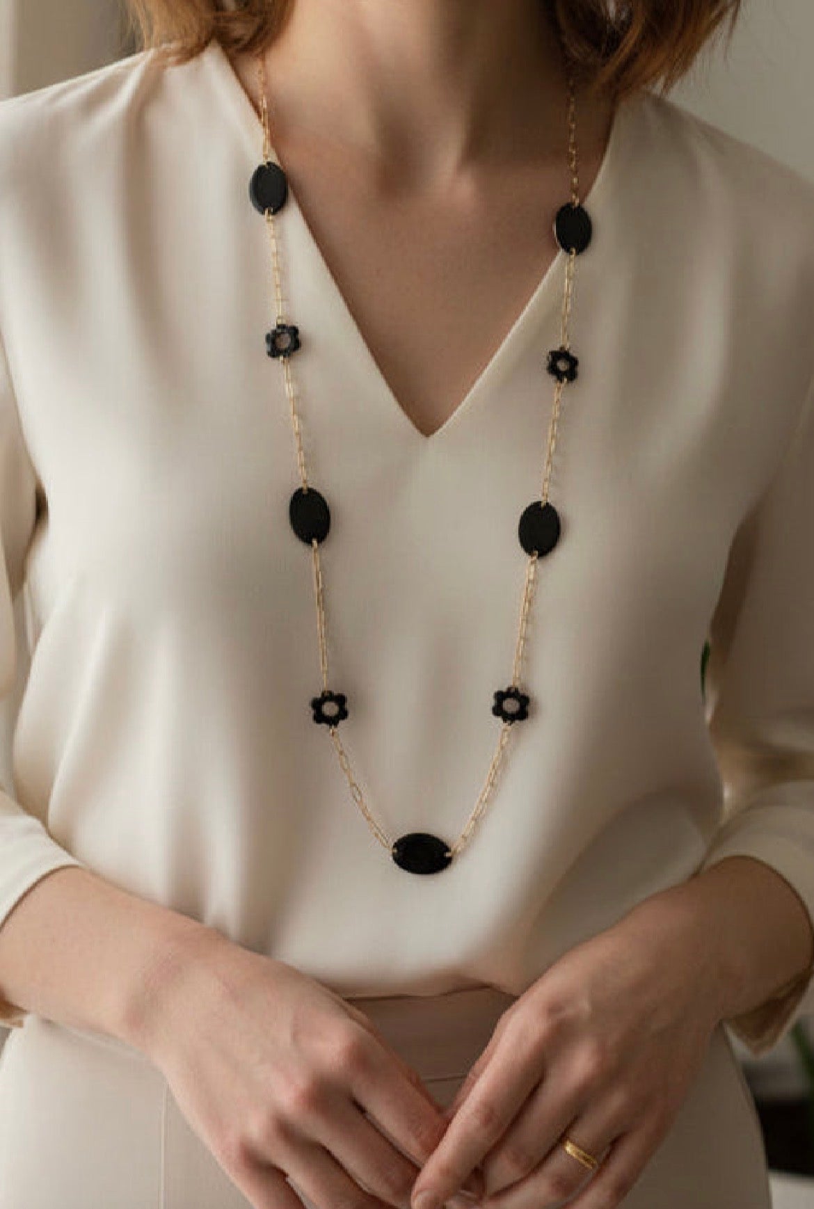 Collier sautoir