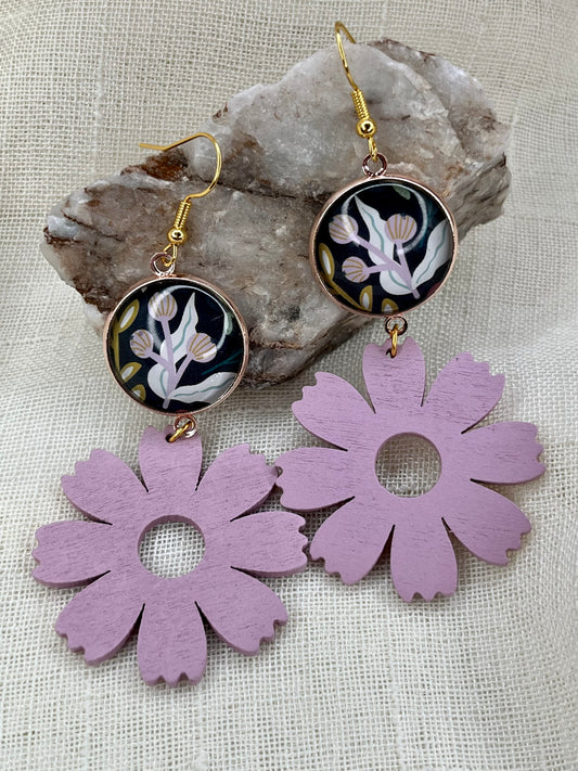 Boucles d’oreilles
