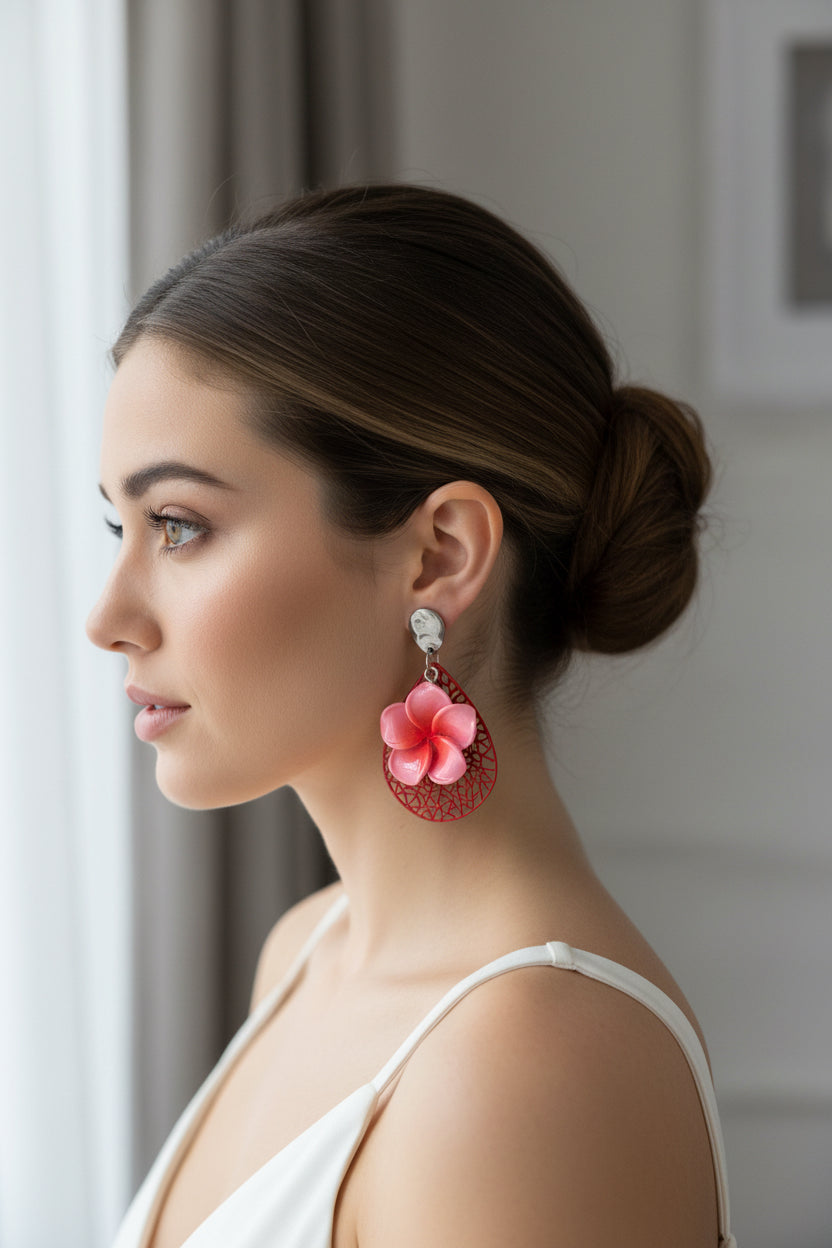 Boucles d’oreilles