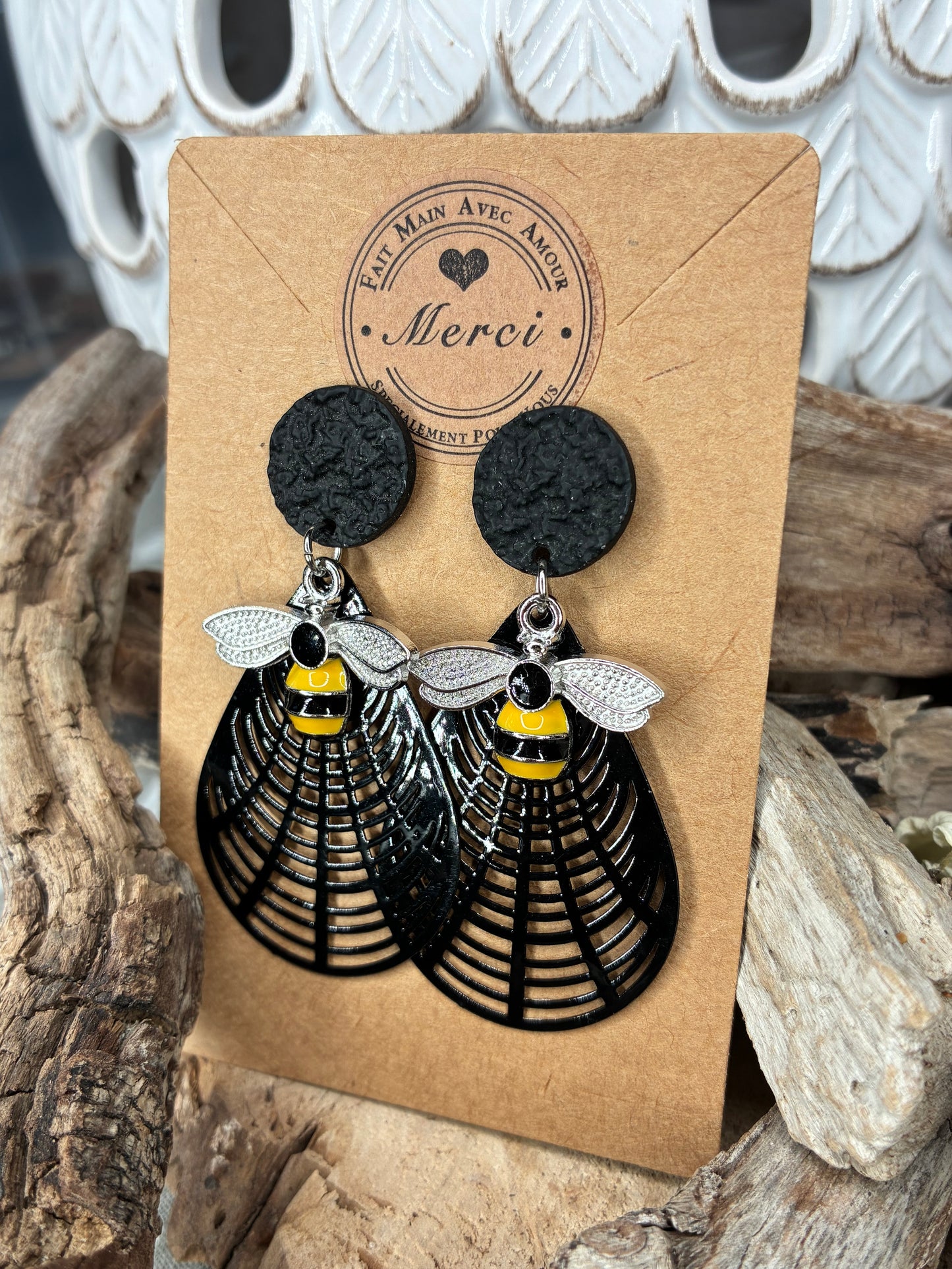 Boucles d’oreilles
