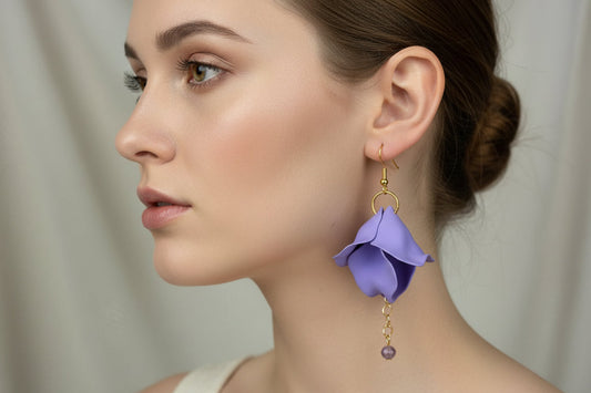 Boucles d’oreilles