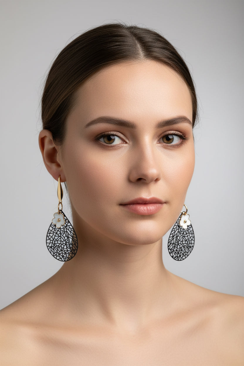 Boucles d’oreilles