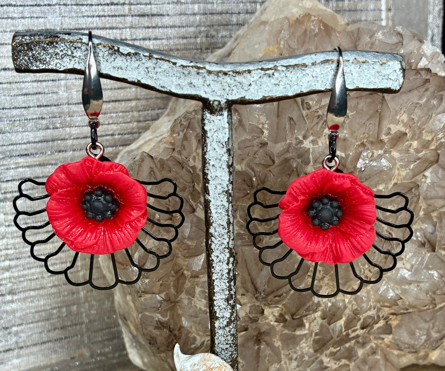 Boucles d’oreilles