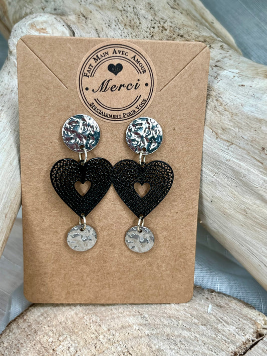 Boucles d’oreilles