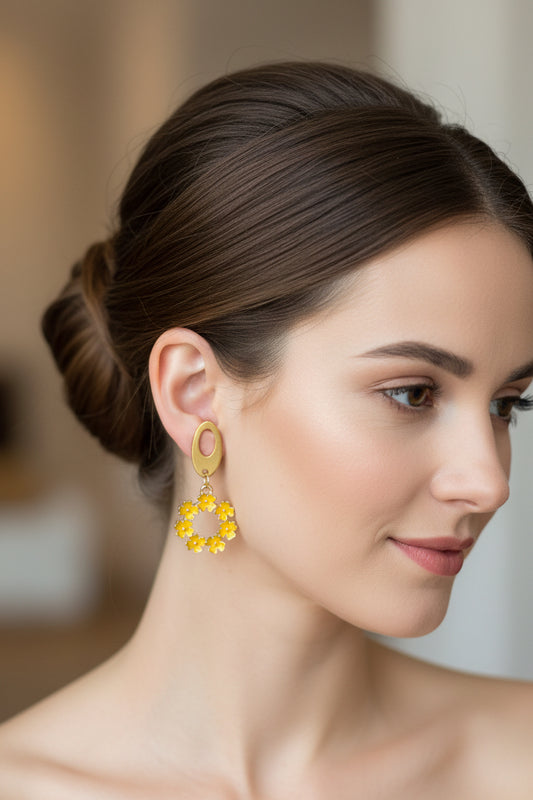 Boucles d’oreilles