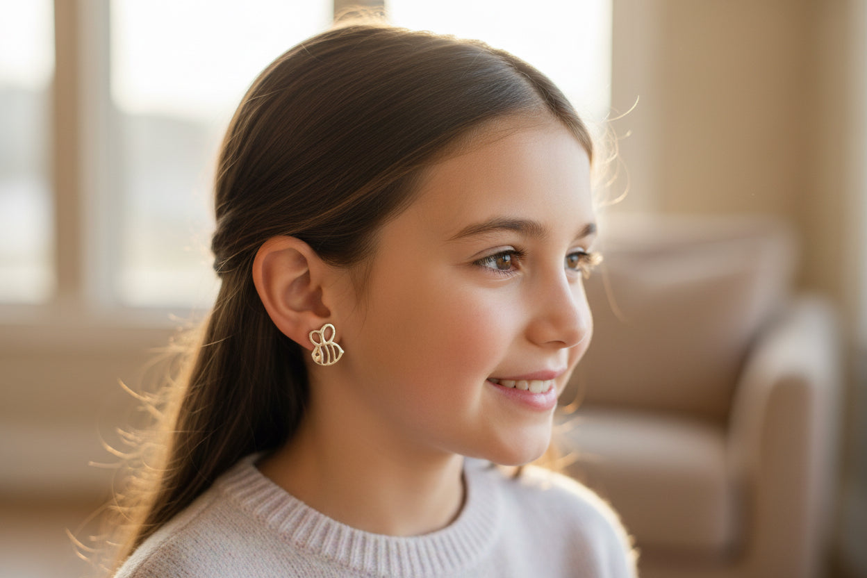 Boucles d’oreilles