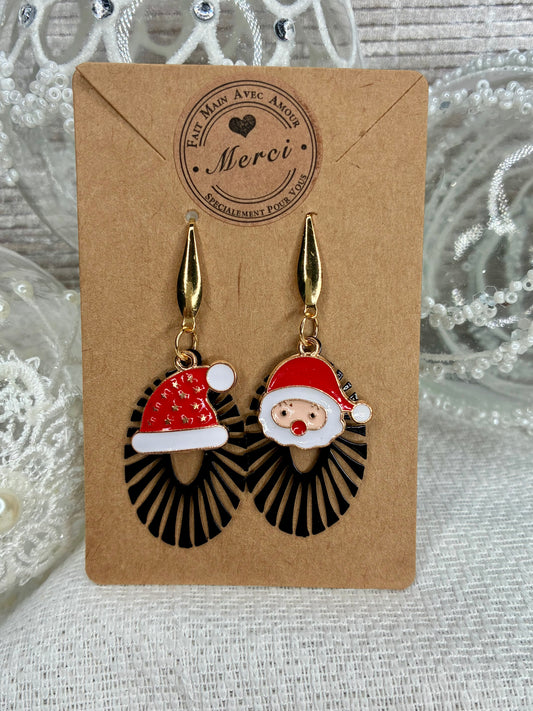 Boucles d’oreilles