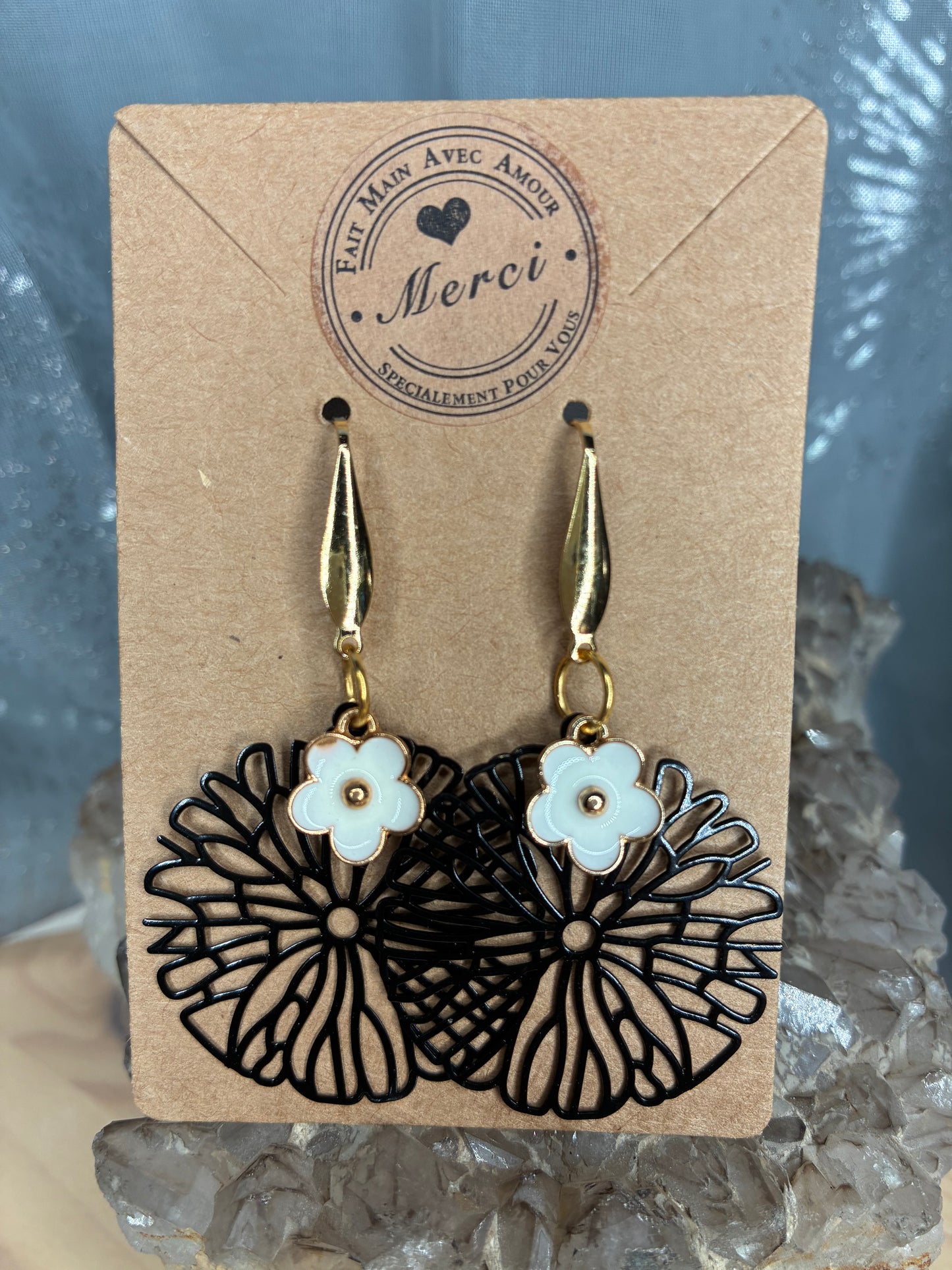 Boucle d’oreilles