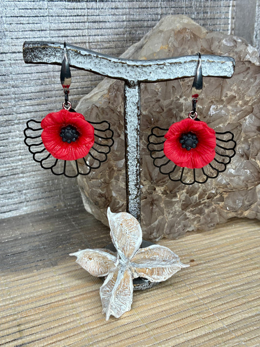 Boucles d’oreilles