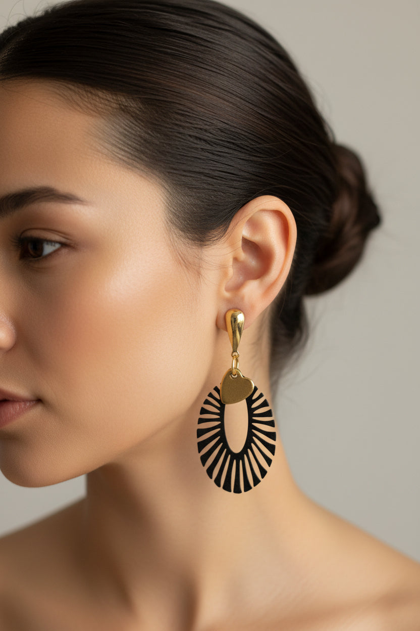 Boucles d’oreilles