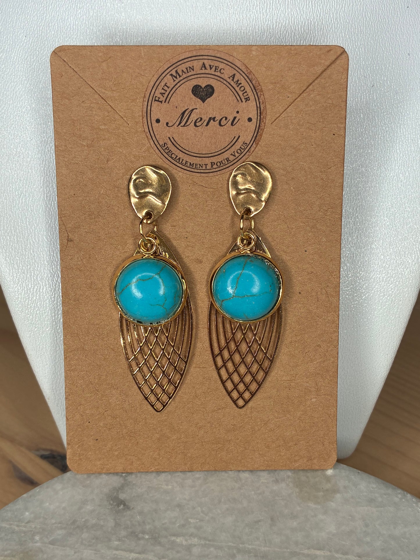 Boucles d’oreilles
