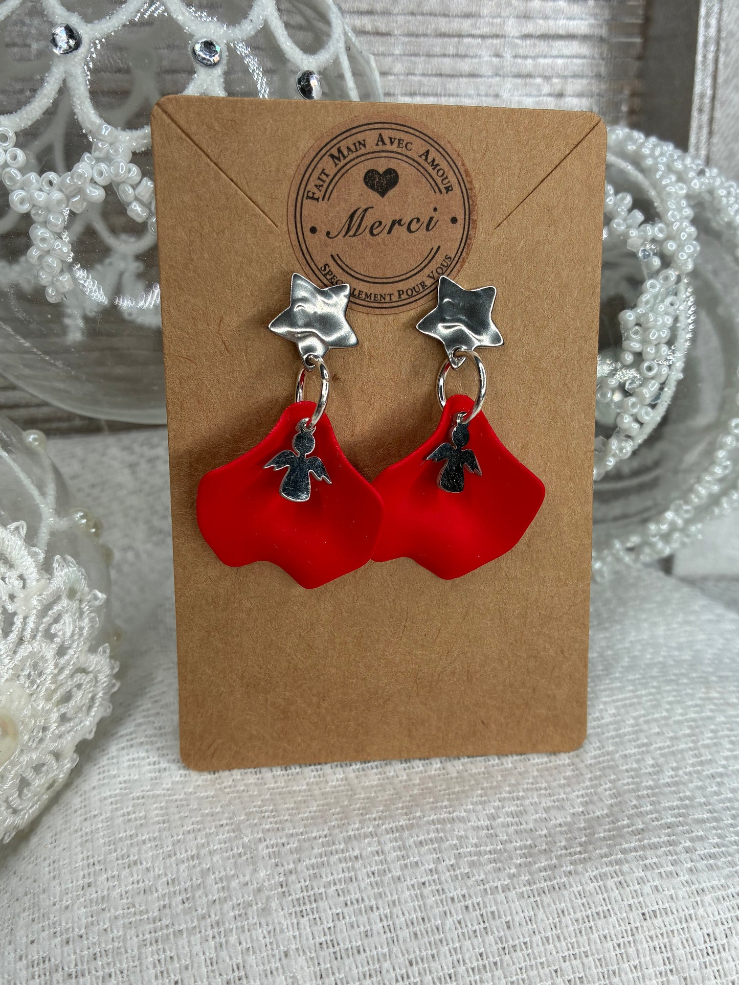 Boucles d’oreilles