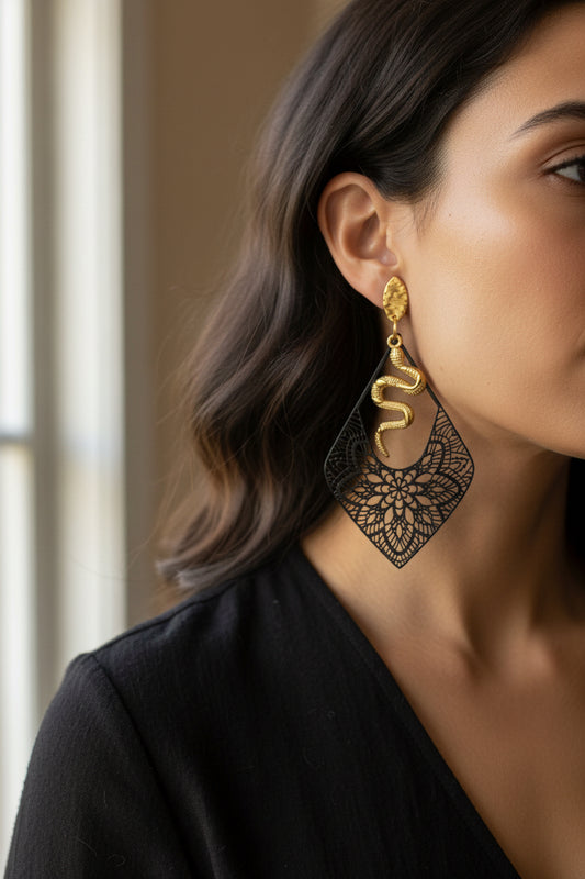 Boucles d’oreilles