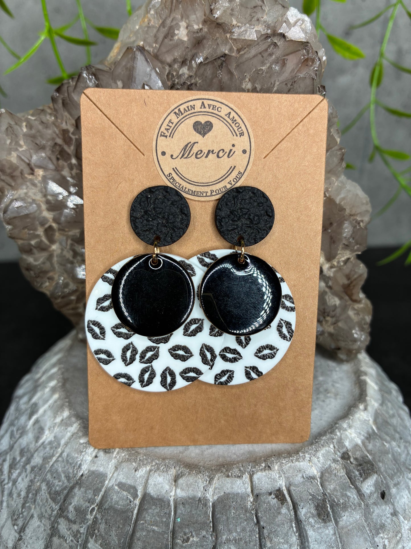 Boucles d’oreilles