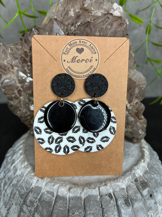 Boucles d’oreilles