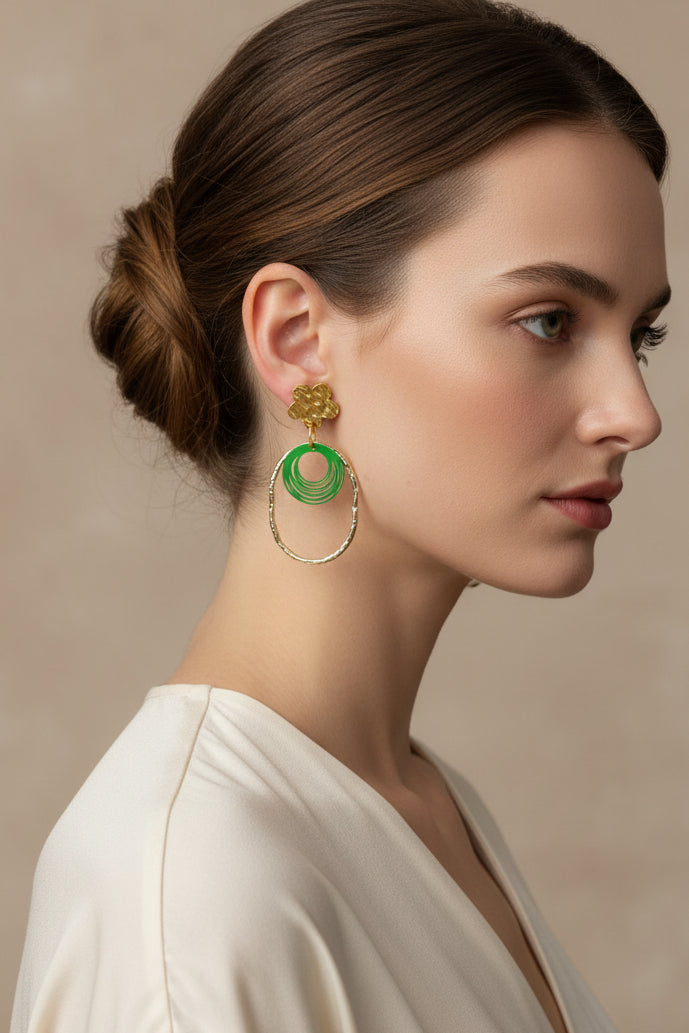 Boucles d’oreilles