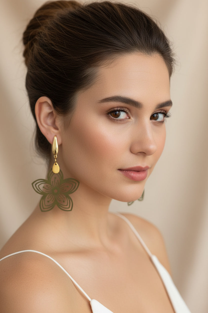 Boucles d’oreilles