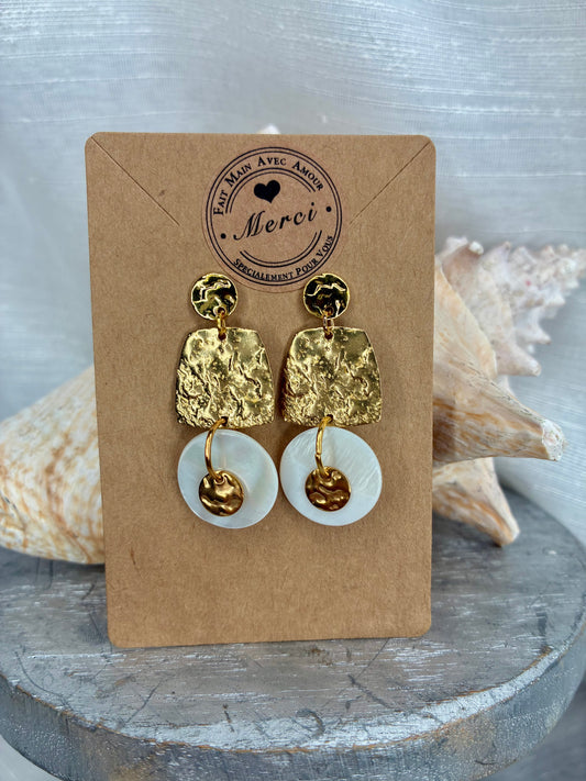 Boucles d’oreilles