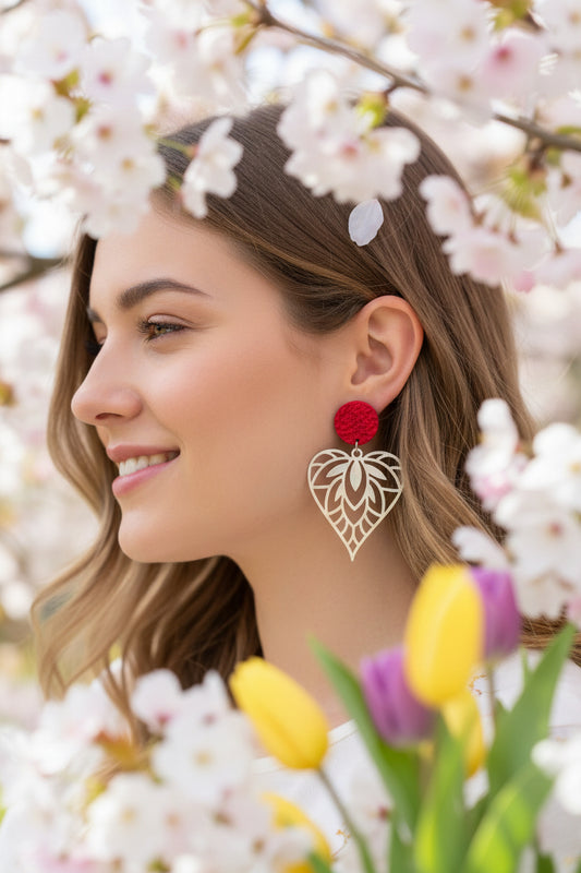Boucles d’oreilles
