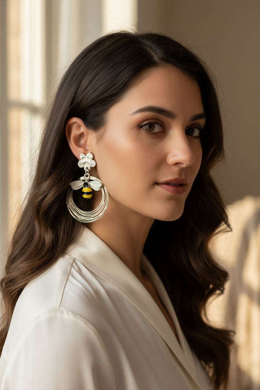 Boucles d’oreilles
