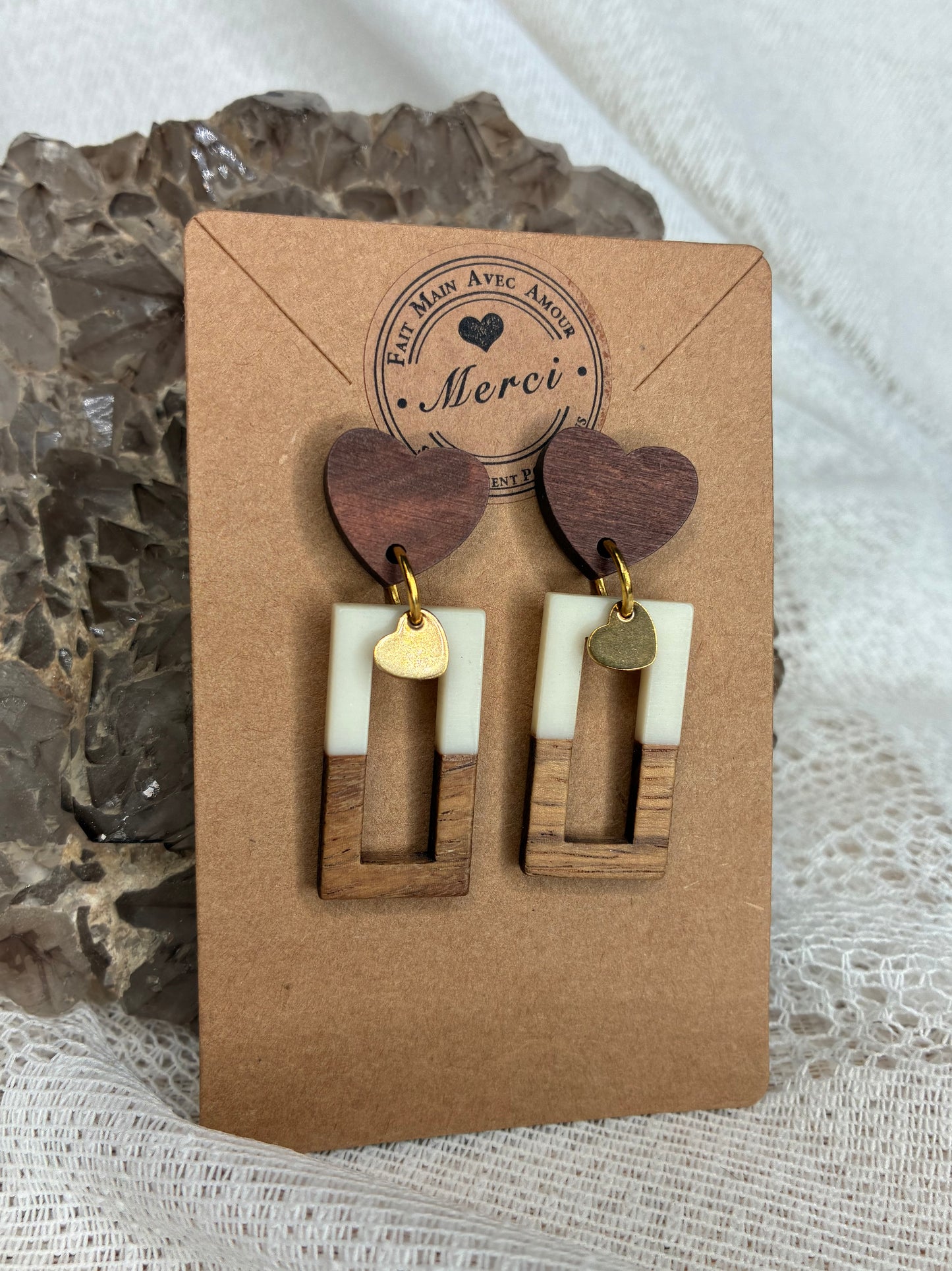 Boucles d’oreilles