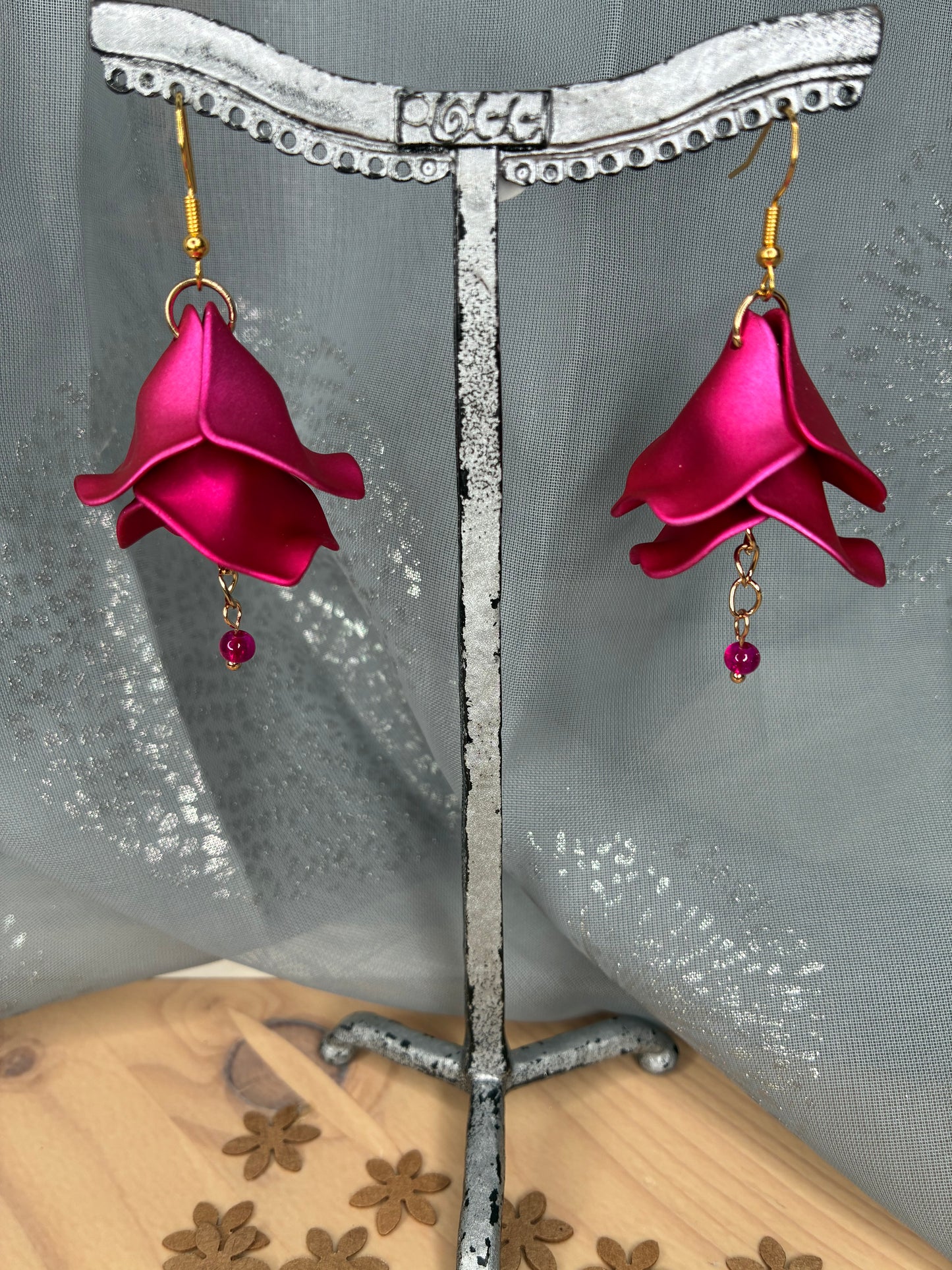 Boucles d’oreilles
