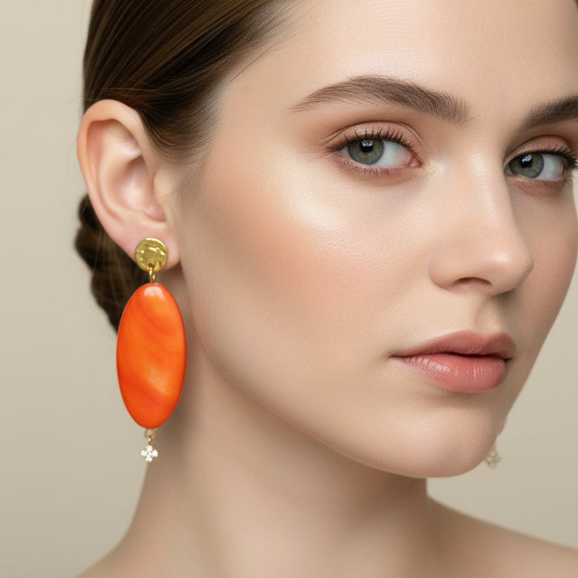 Boucles d’oreilles